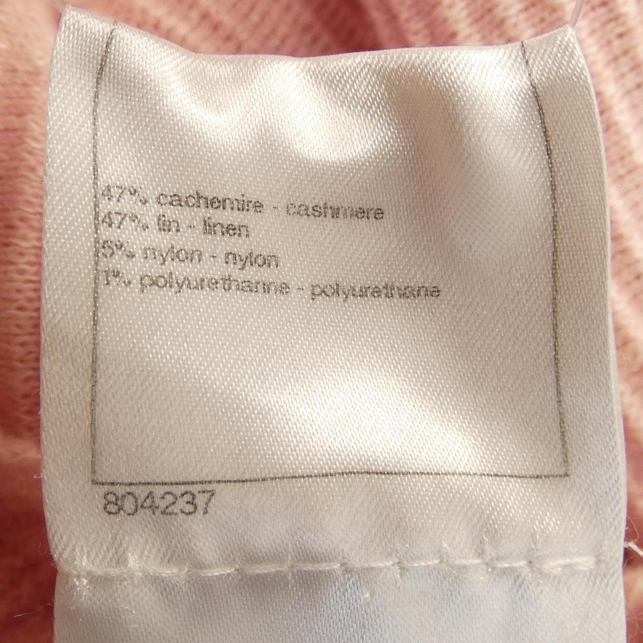 Chanel Cashmere Knit
