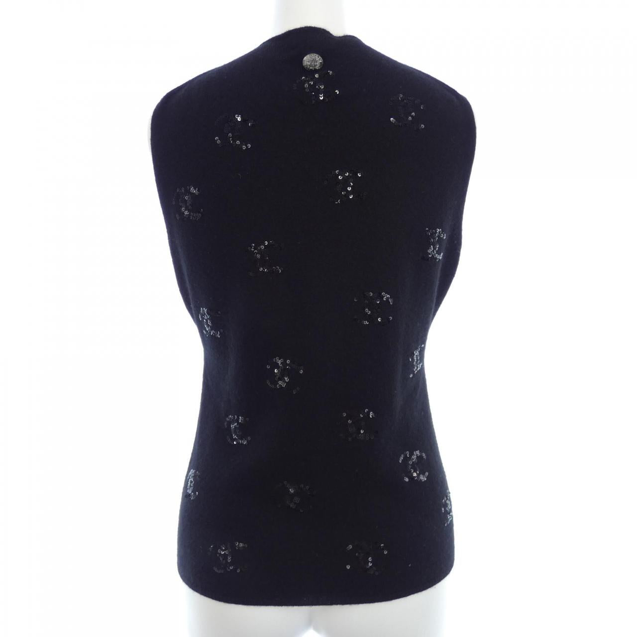 Chanel Cashmere Knit