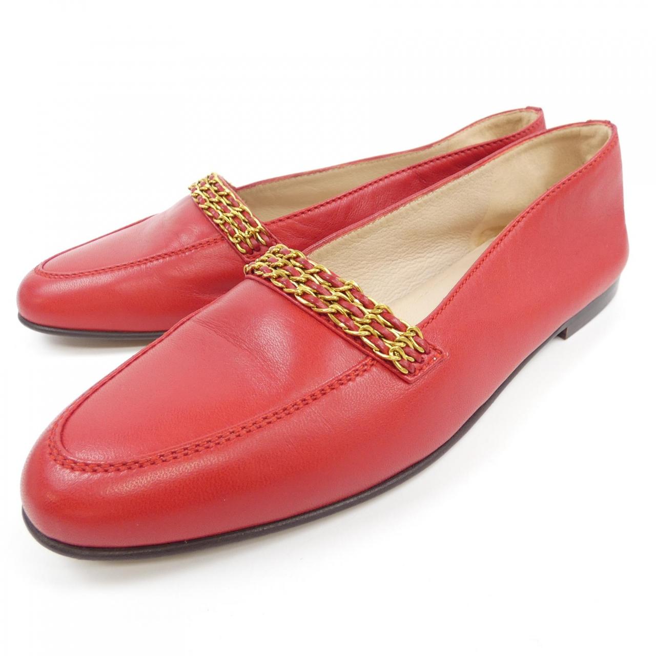 Chanel Flat Shoes