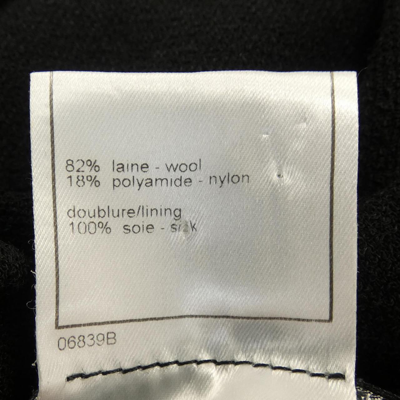 Chanel P10101V06214 98C Jacket