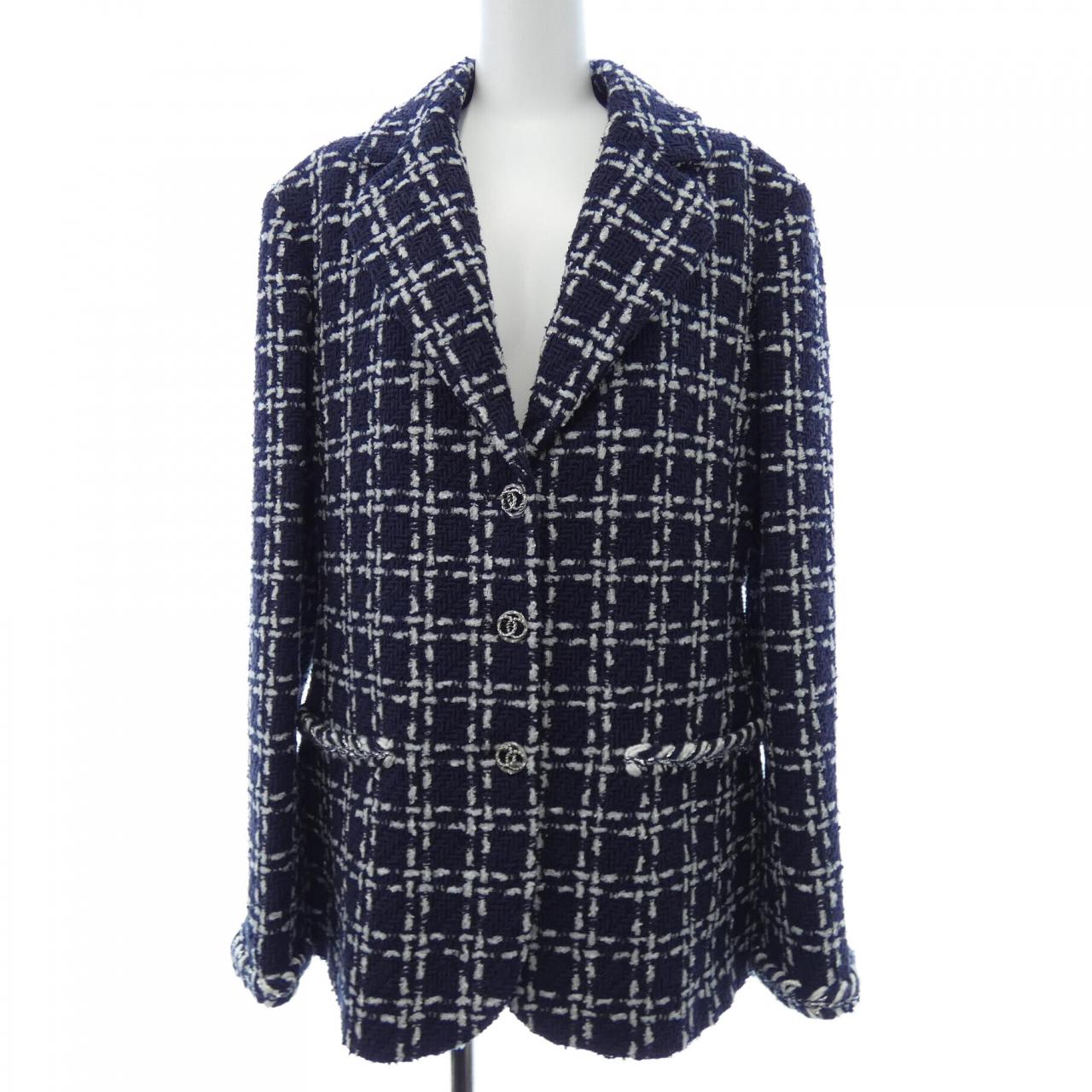 Chanel P75519V67222 Jacket