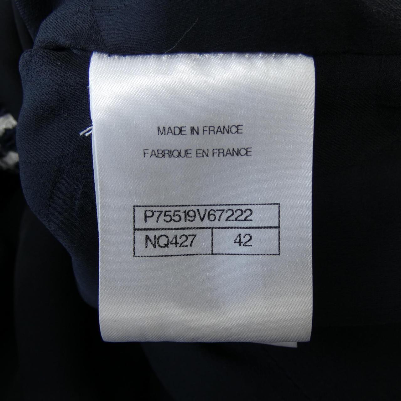 Chanel P75519V67222 Jacket