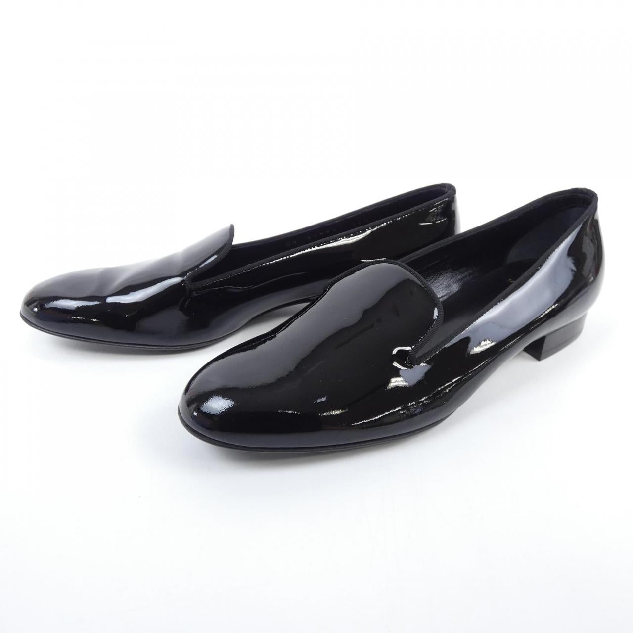 Saint Laurent Leather Shoes