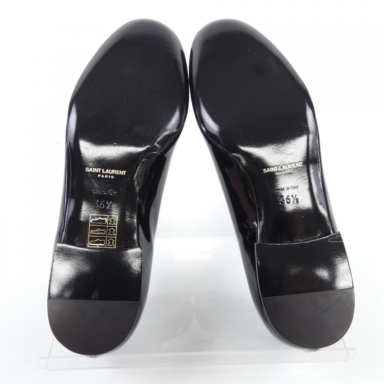 Saint Laurent Leather Shoes