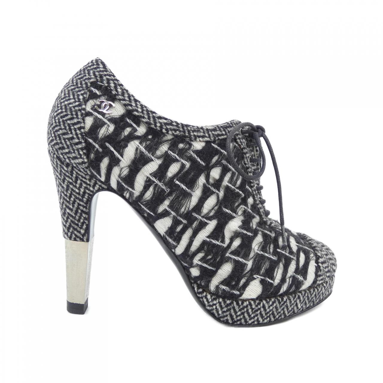 Chanel G27462 Boots