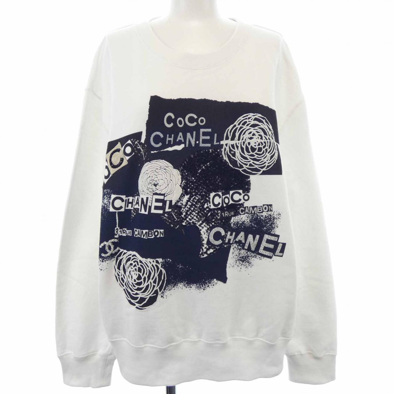 Chanel Sweatshirt Sweatshirt