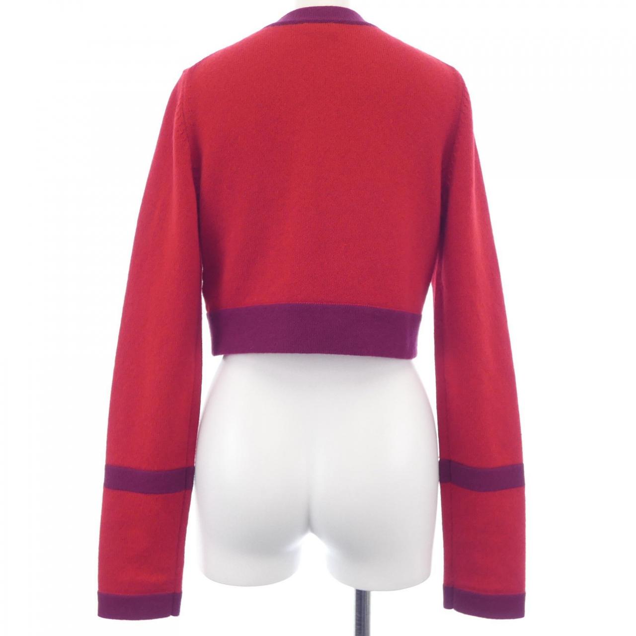 Chanel P75655K10866 Cashmere Cardigan
