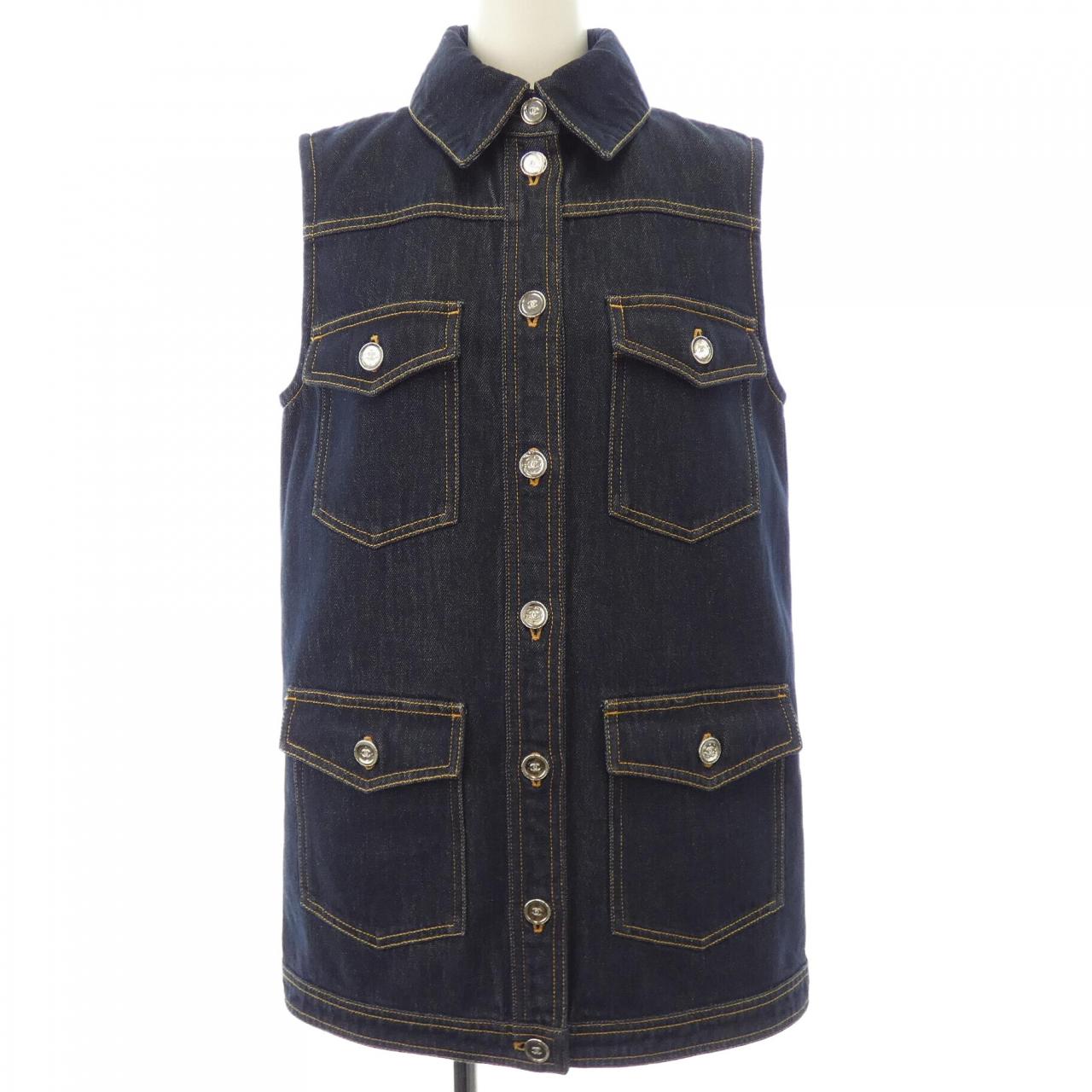 Chanel P78764V71012 25C Vest