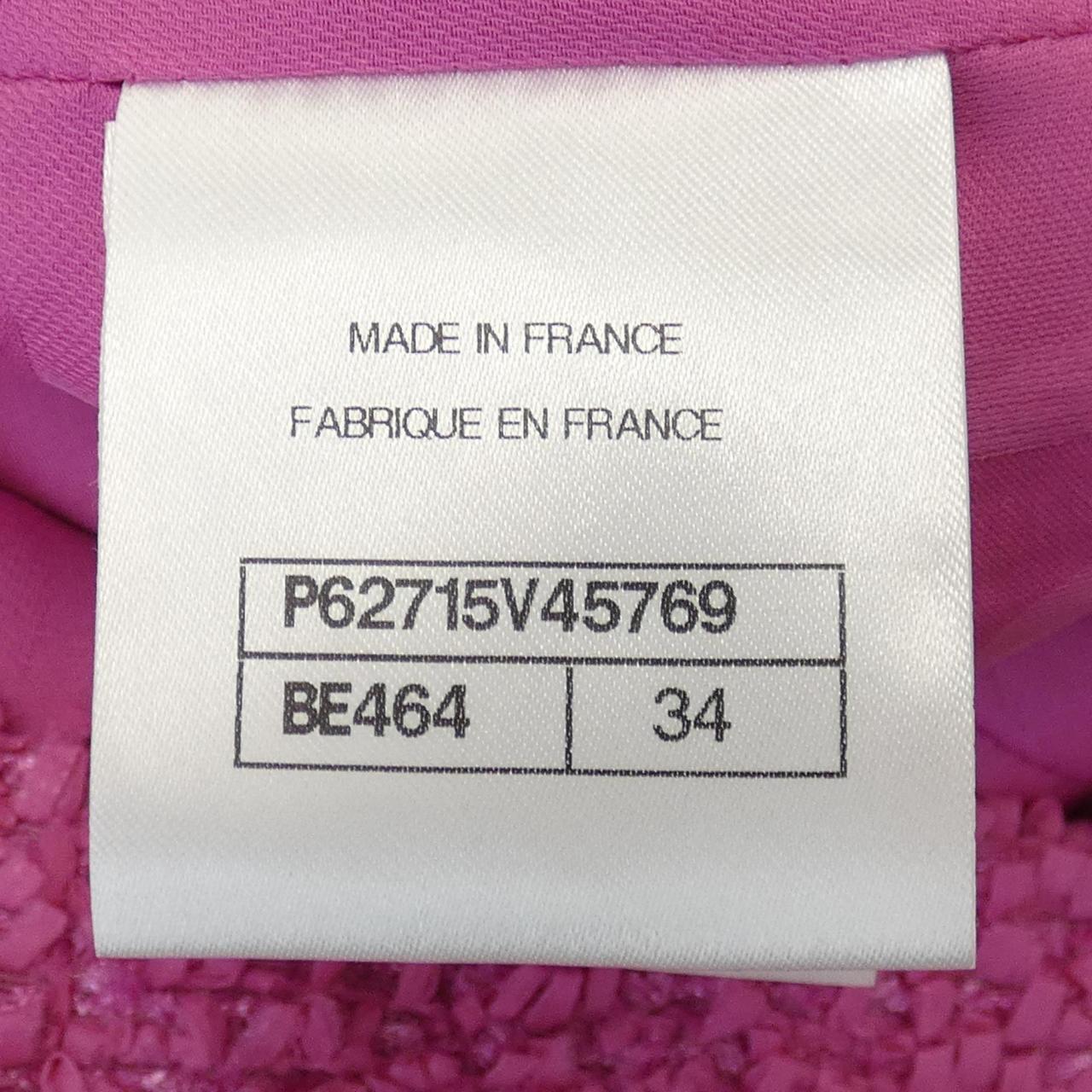 Chanel P62715V45769 Jacket