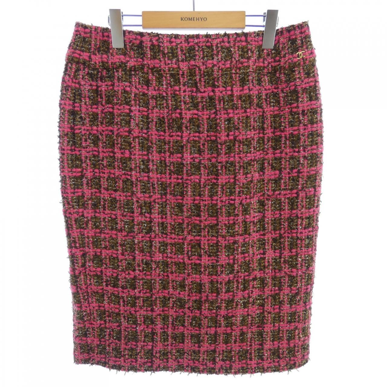 Chanel Skirt Skirt