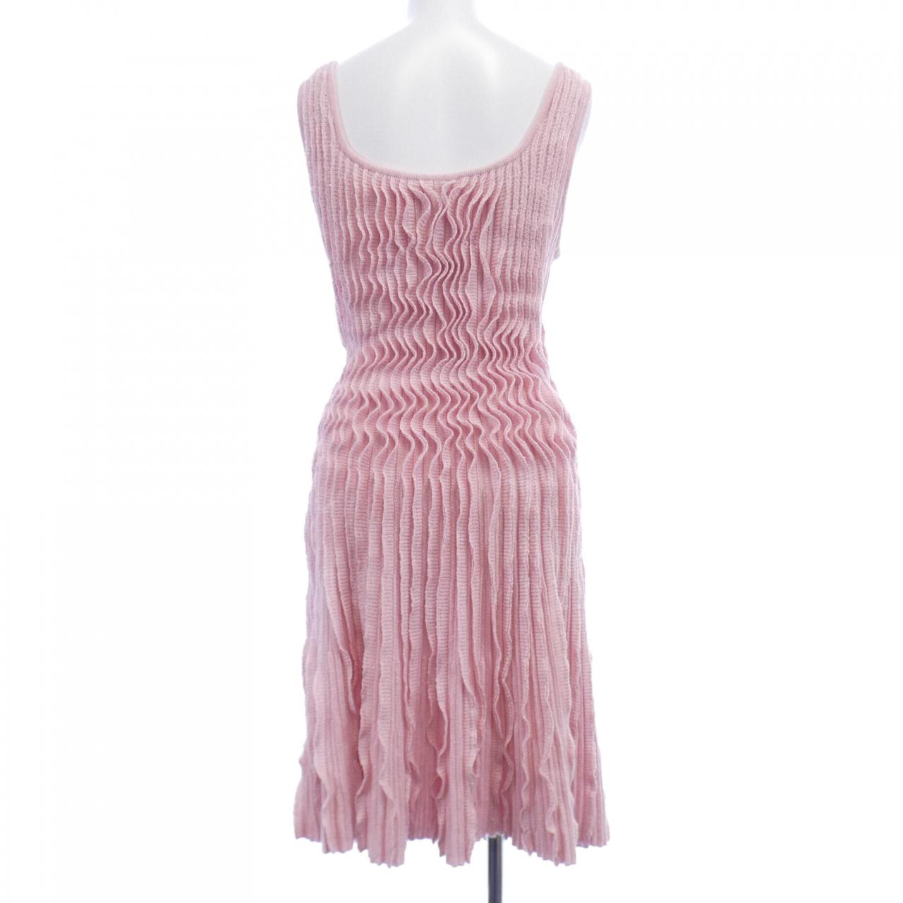 Chanel Cashmere Dress