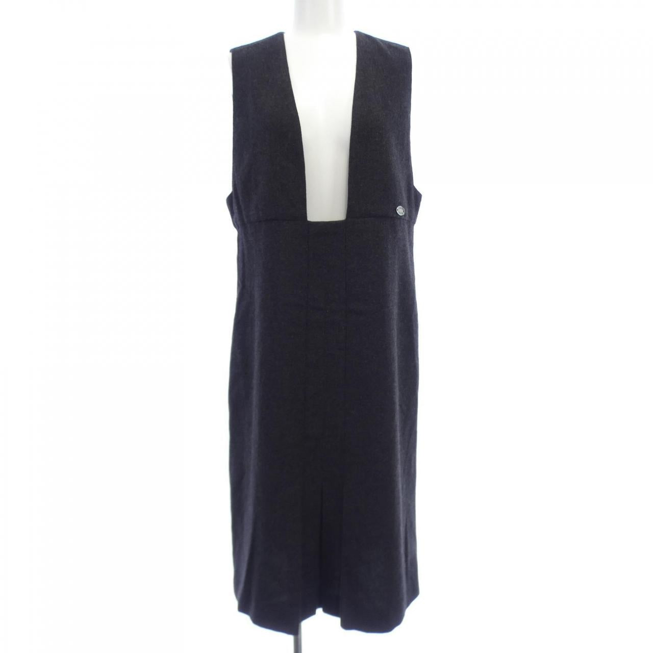 Chanel P13648V07797 Cashmere Dress