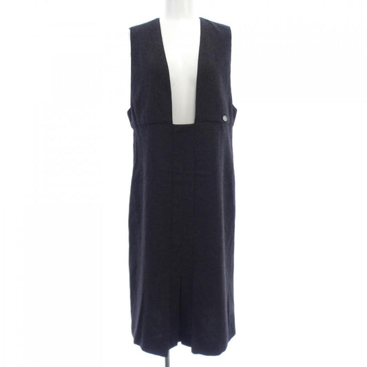 Chanel P13648V07797 Cashmere Dress