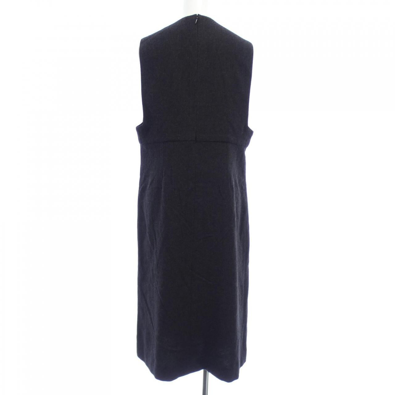 Chanel P13648V07797 Cashmere Dress