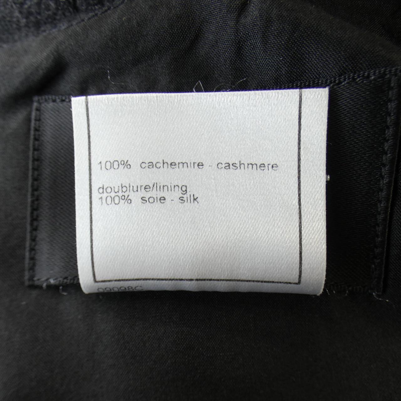Chanel P13648V07797 Cashmere Dress