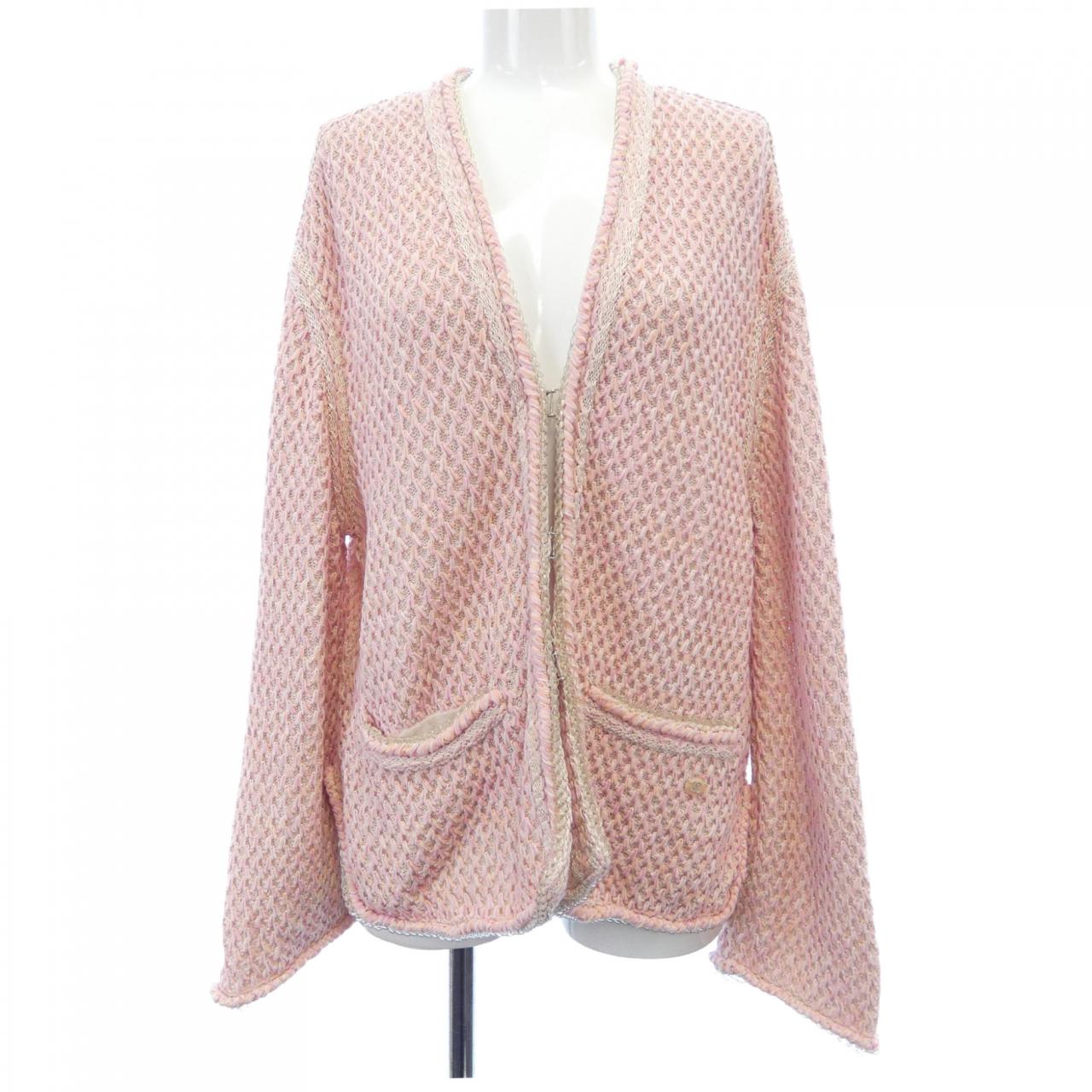 Chanel Cardigan Knit Cardigan