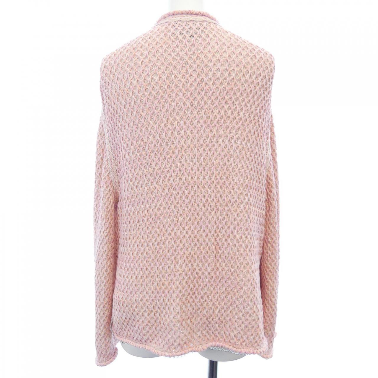 Chanel Cardigan Knit Cardigan