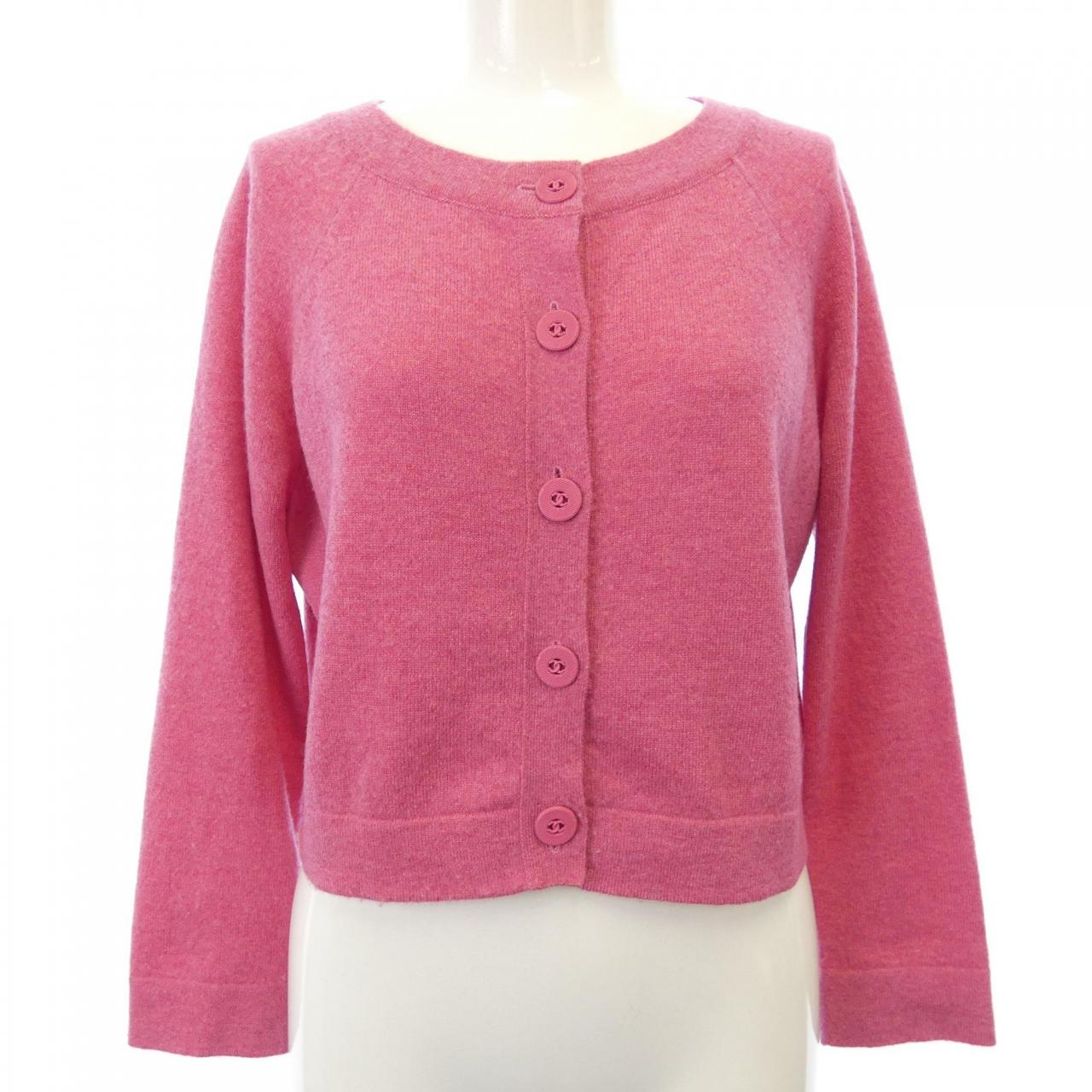 Chanel Cashmere Cardigan