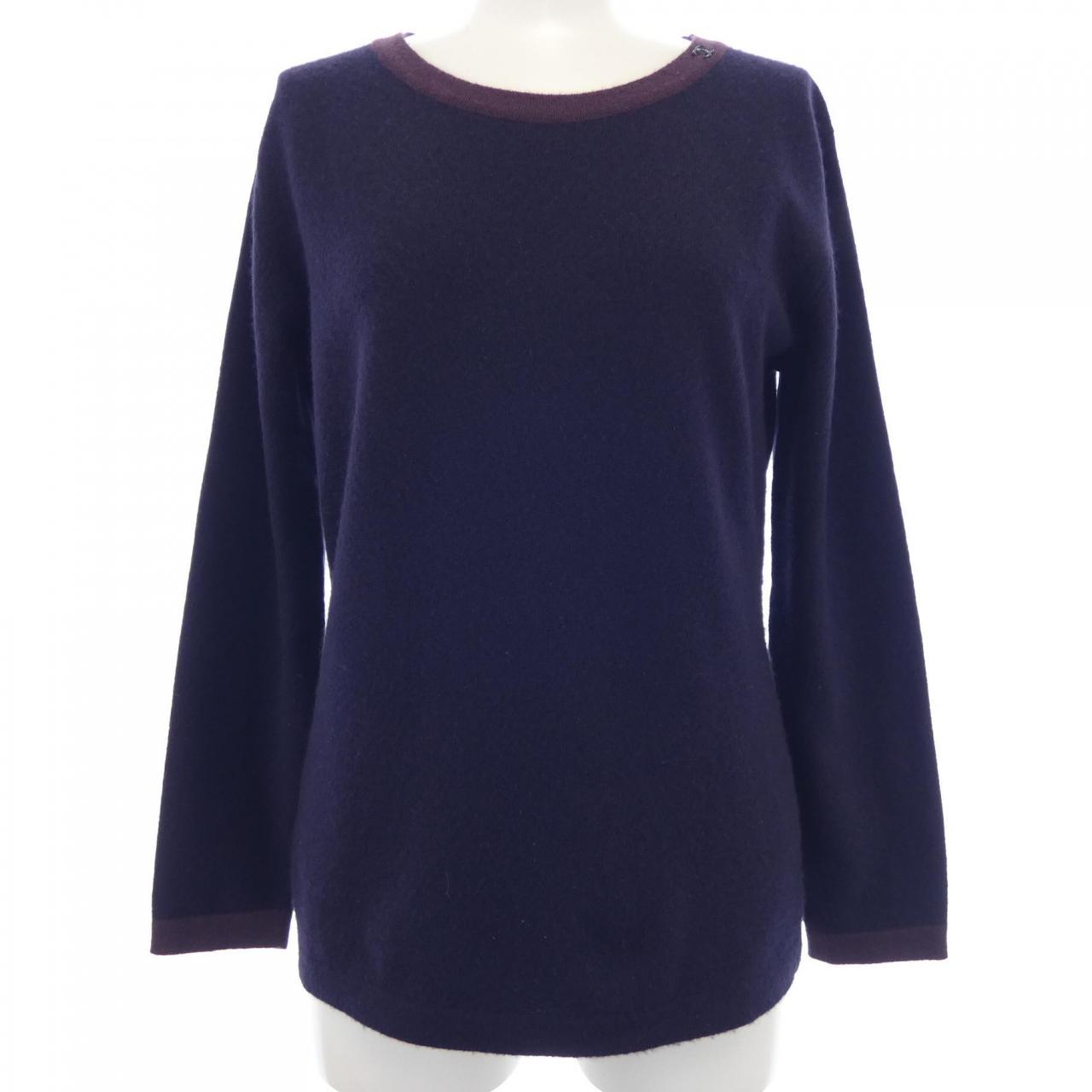 Chanel Cashmere Knit