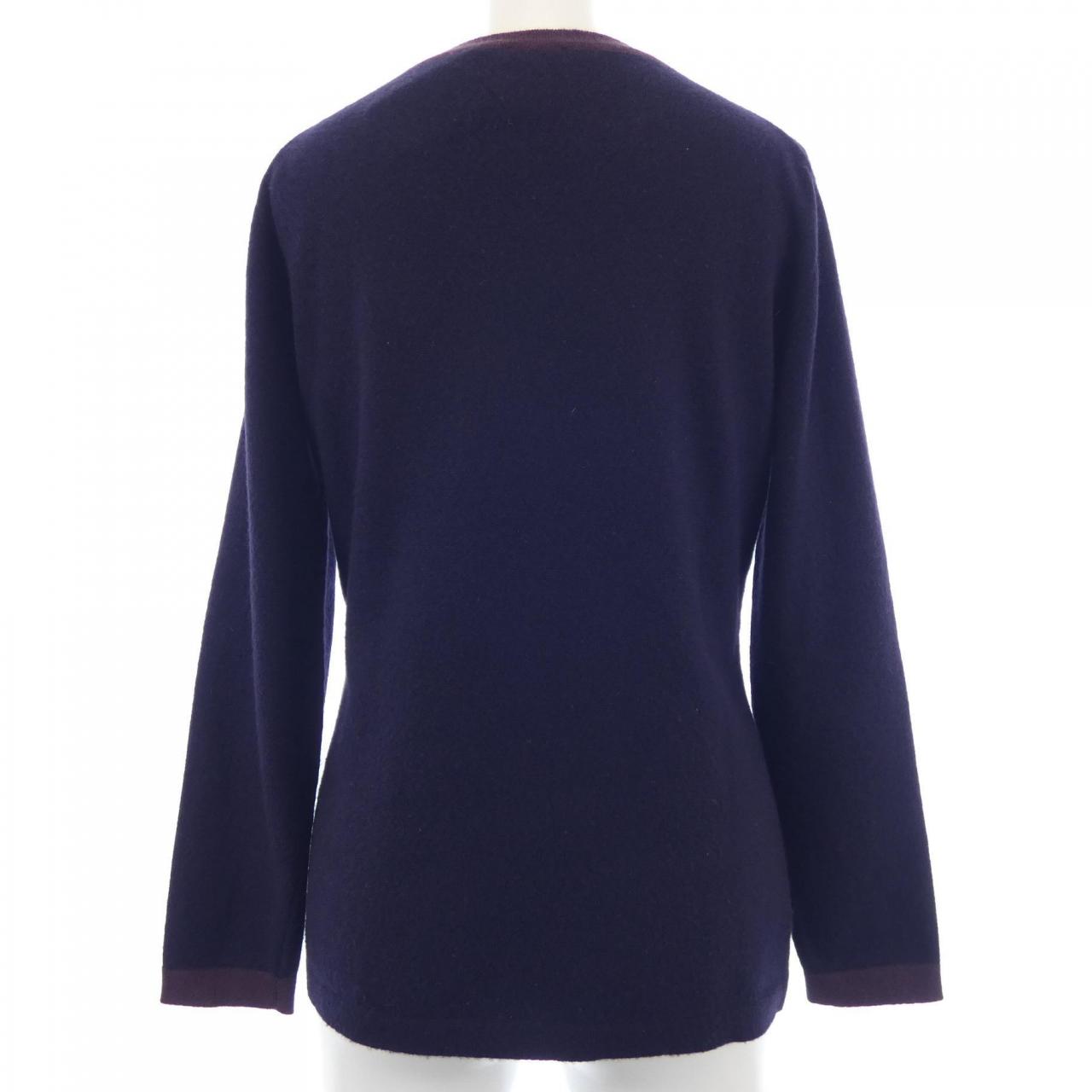 Chanel Cashmere Knit