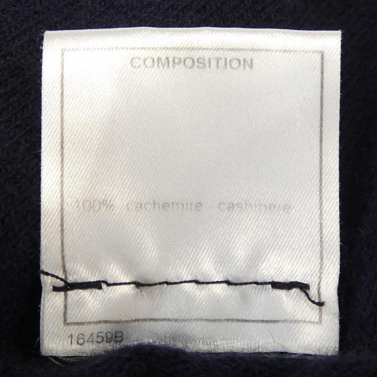 Chanel Cashmere Knit
