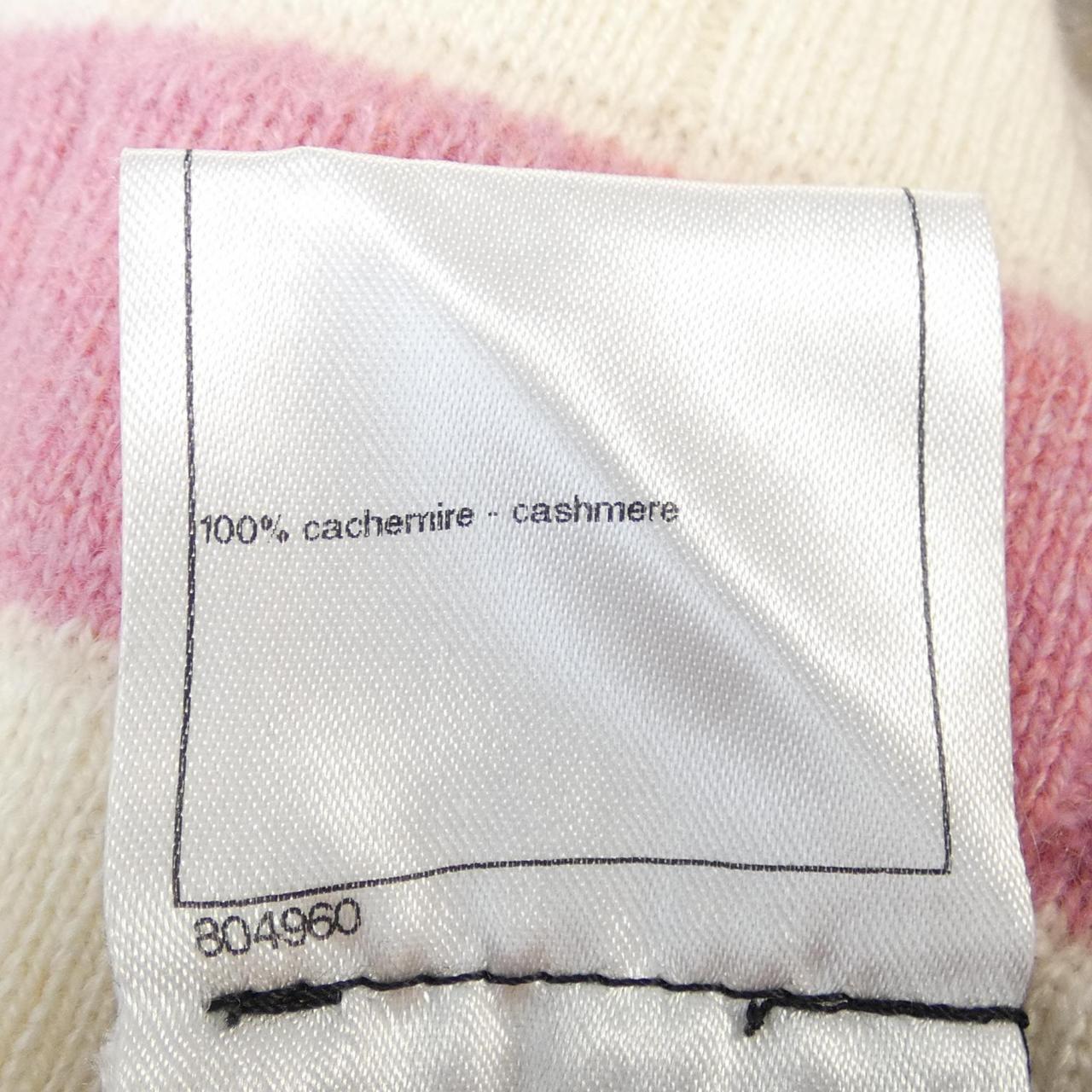 Chanel P45628K05700 Cashmere Knit