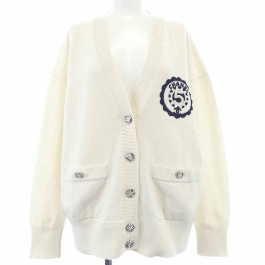 Chanel P74230K10636 Cashmere Cardigan