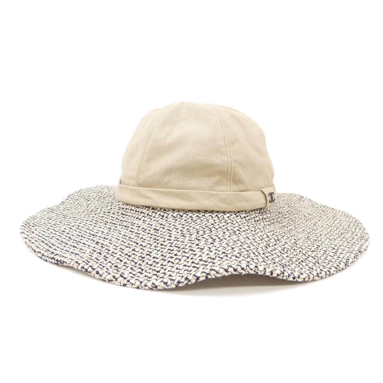 Chanel Cotton Blend Hat