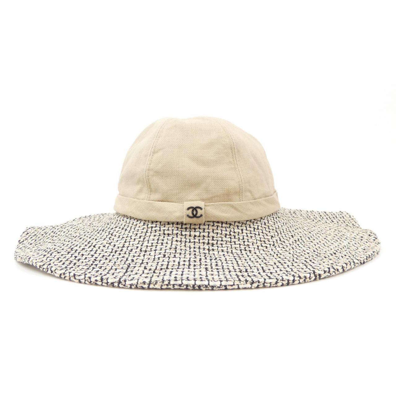 Chanel Cotton Blend Hat