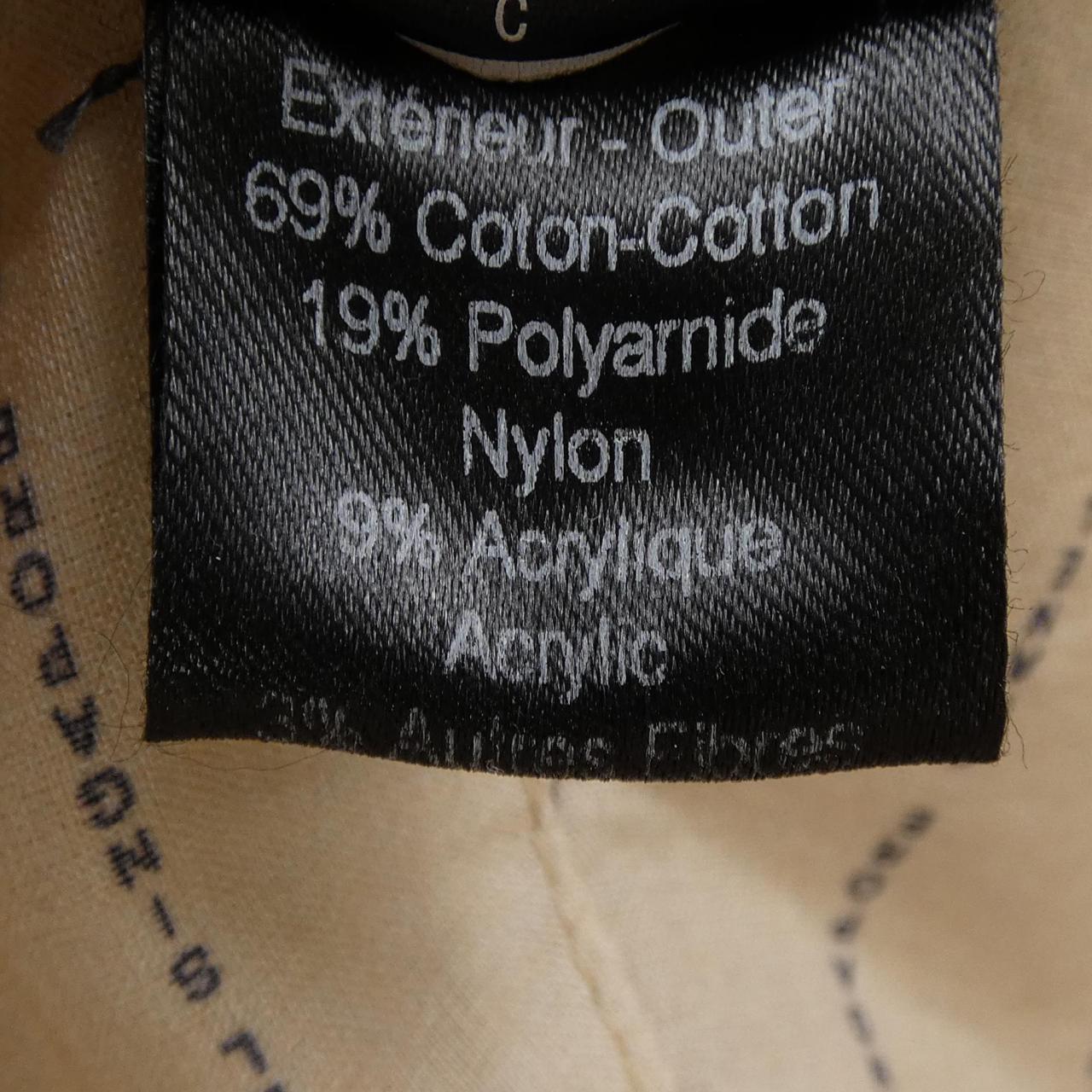 Chanel Cotton Blend Hat