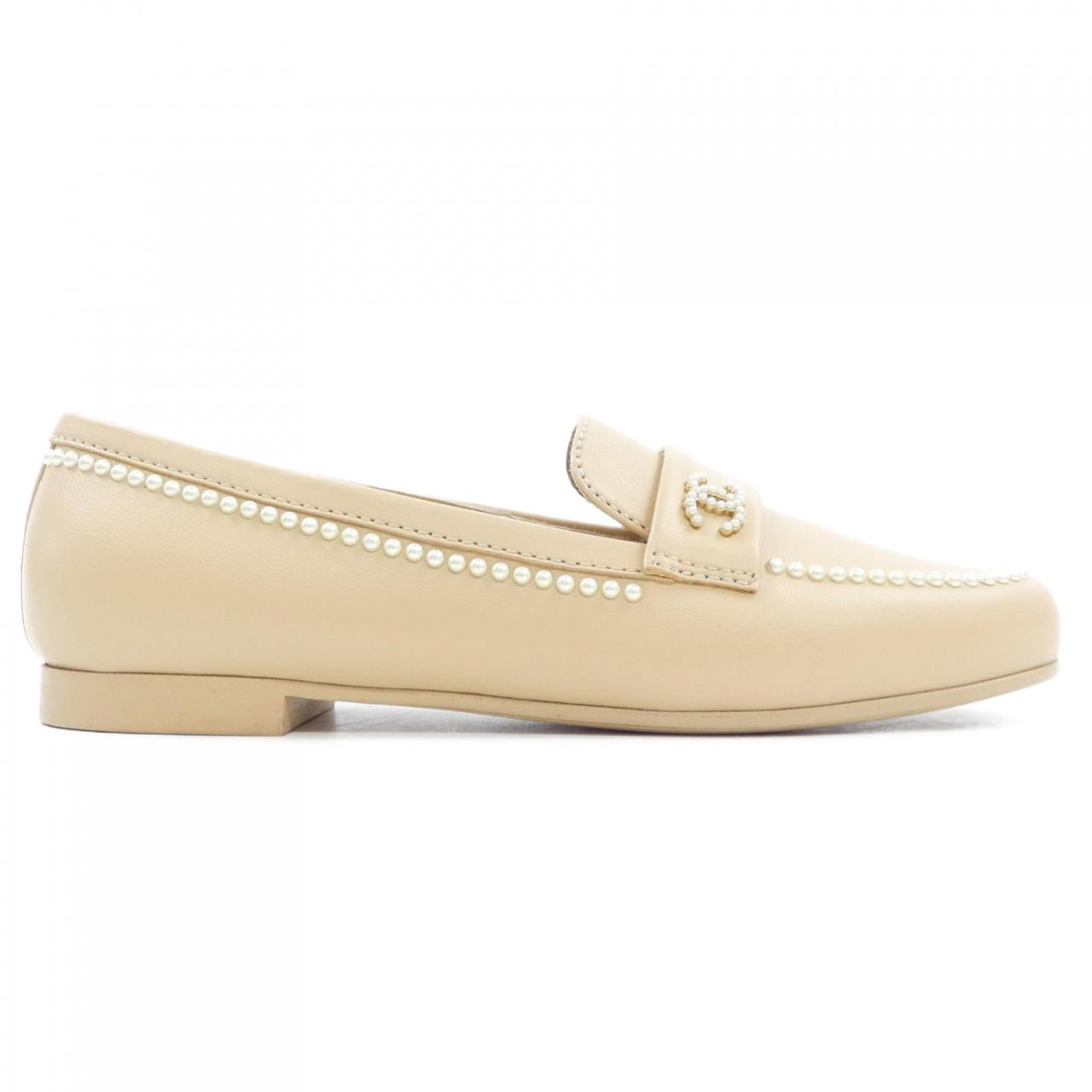 Chanel G35797X01000 Lambskin Shoes