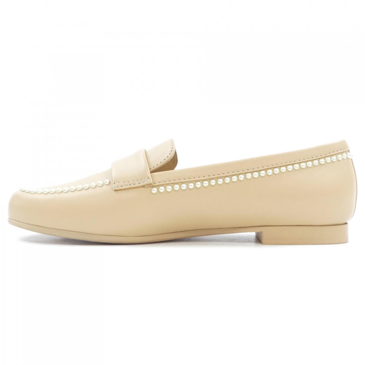 Chanel G35797X01000 Lambskin Shoes
