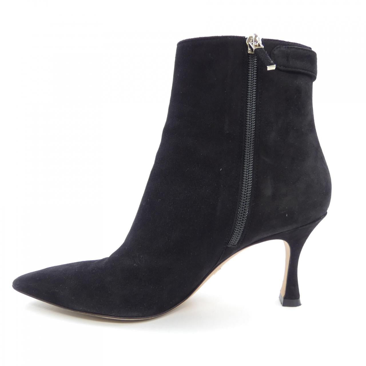 Christian Dior DIOR ATTRACT Suede Goatskin Boots