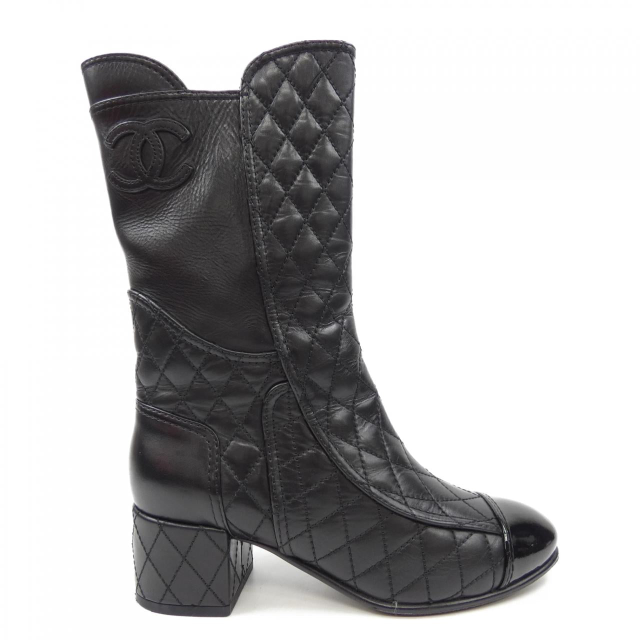 Chanel G31207 Long Boots