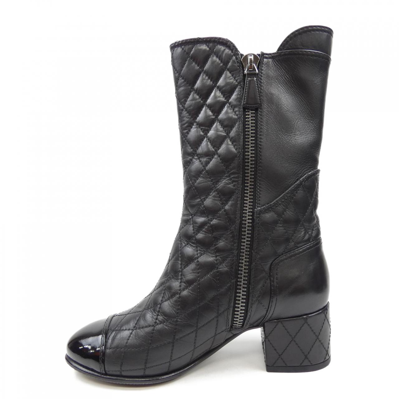 Chanel G31207 Long Boots