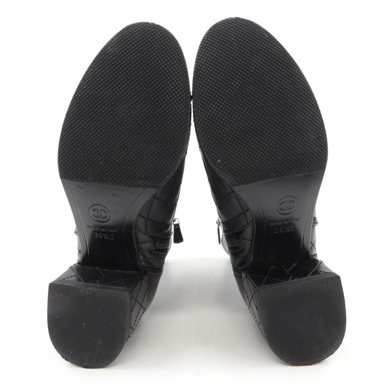 Chanel G31207 Long Boots