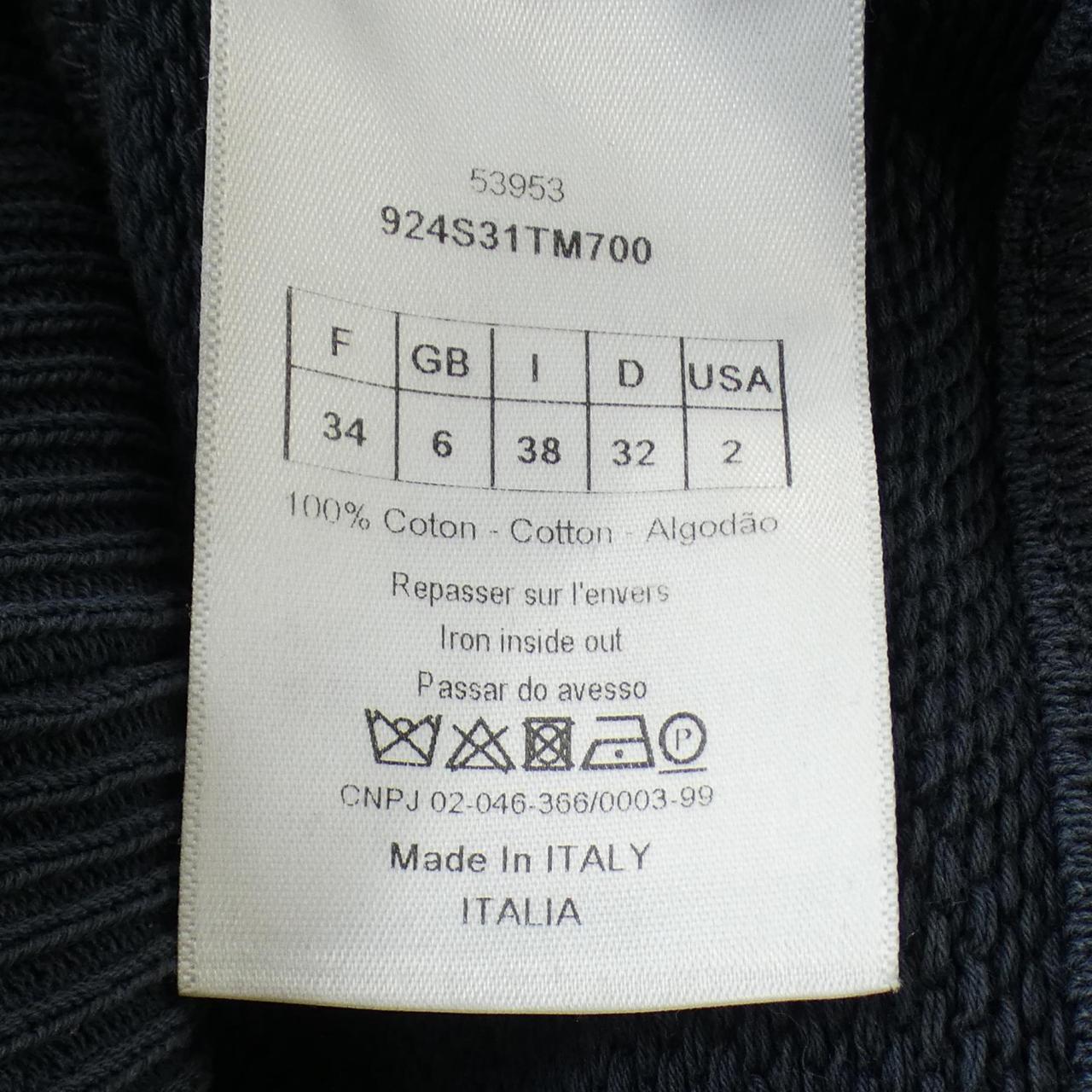 Christian Dior 924S31TM700 Top