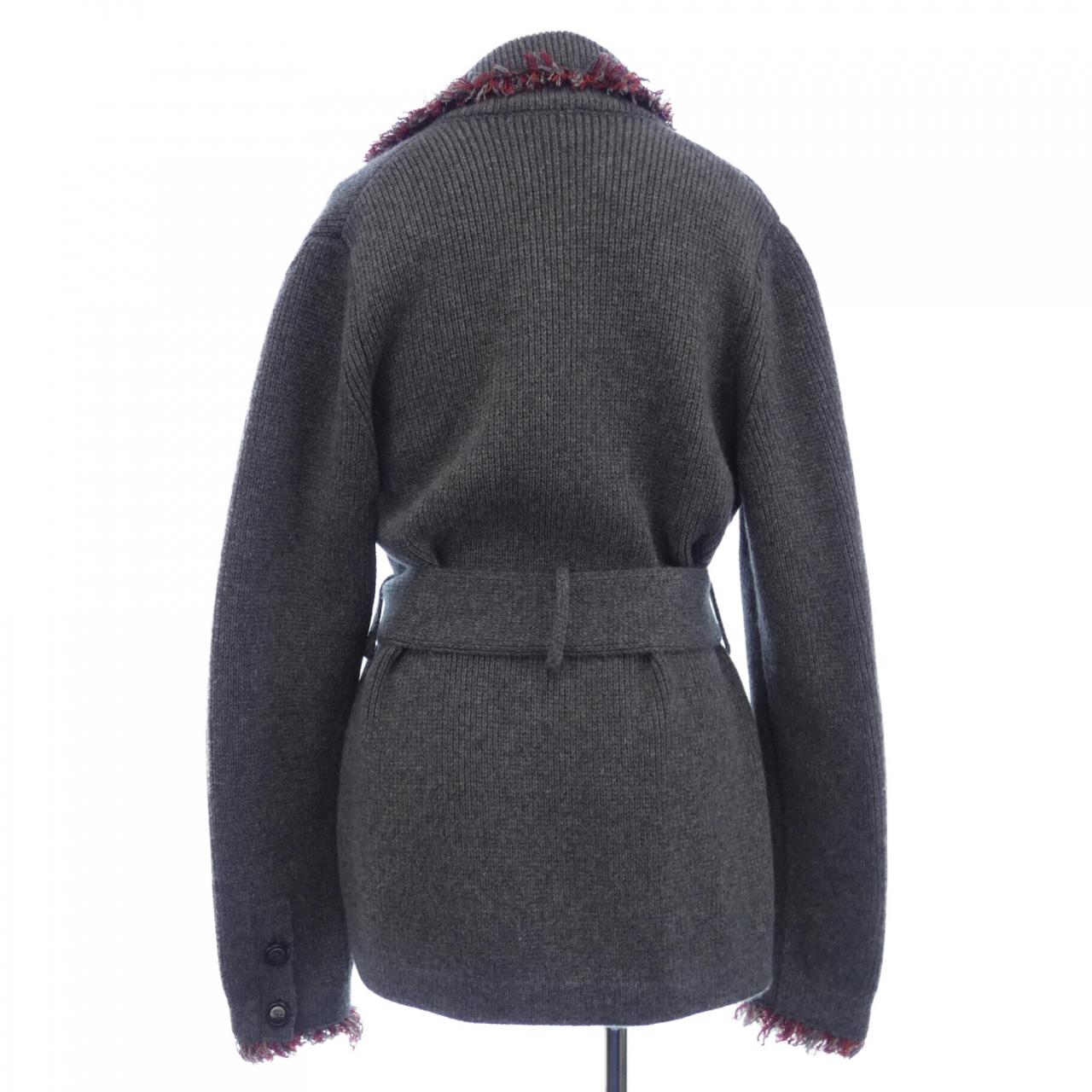 Chanel P57401K07490 Cashmere Jacket