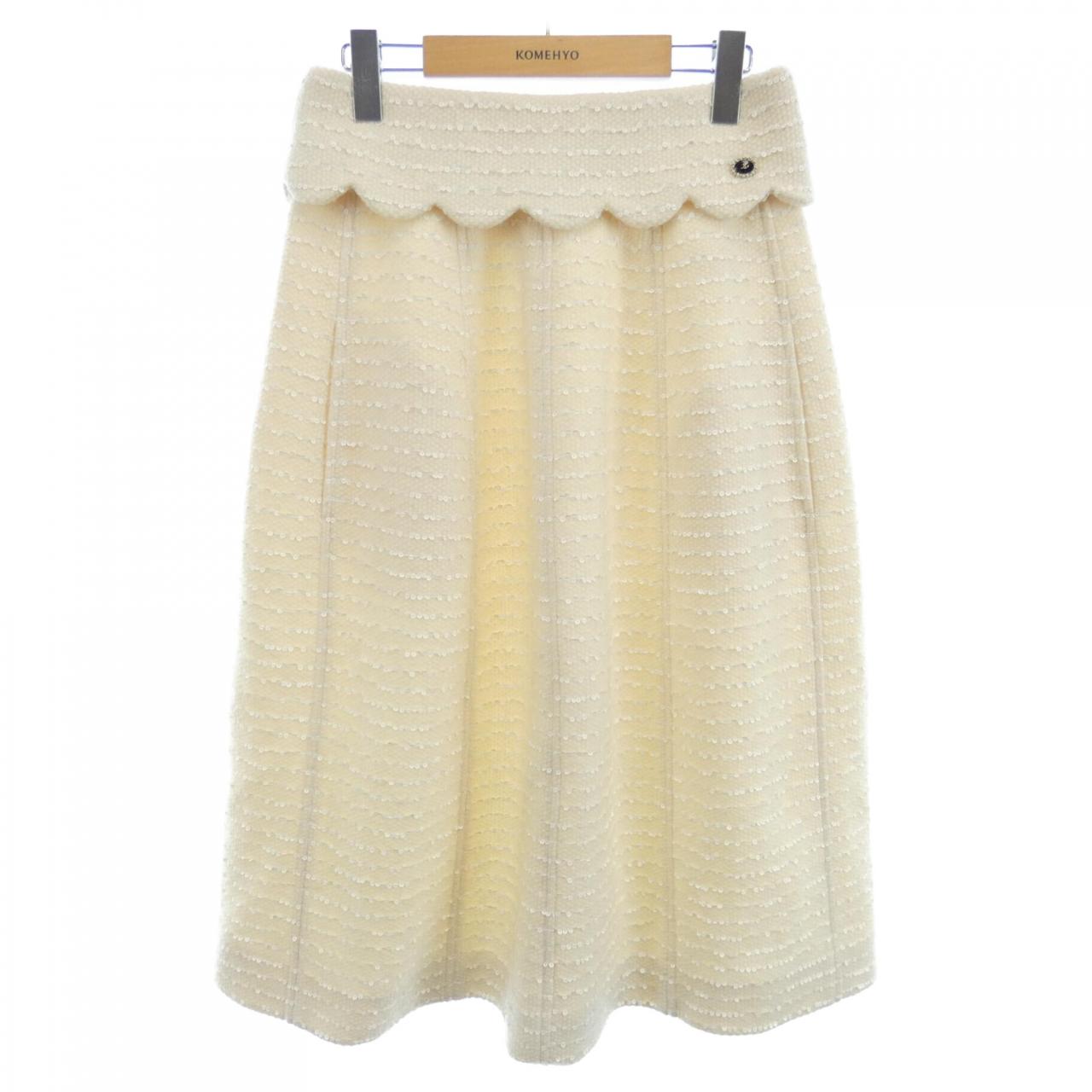 Chanel Skirt Skirt