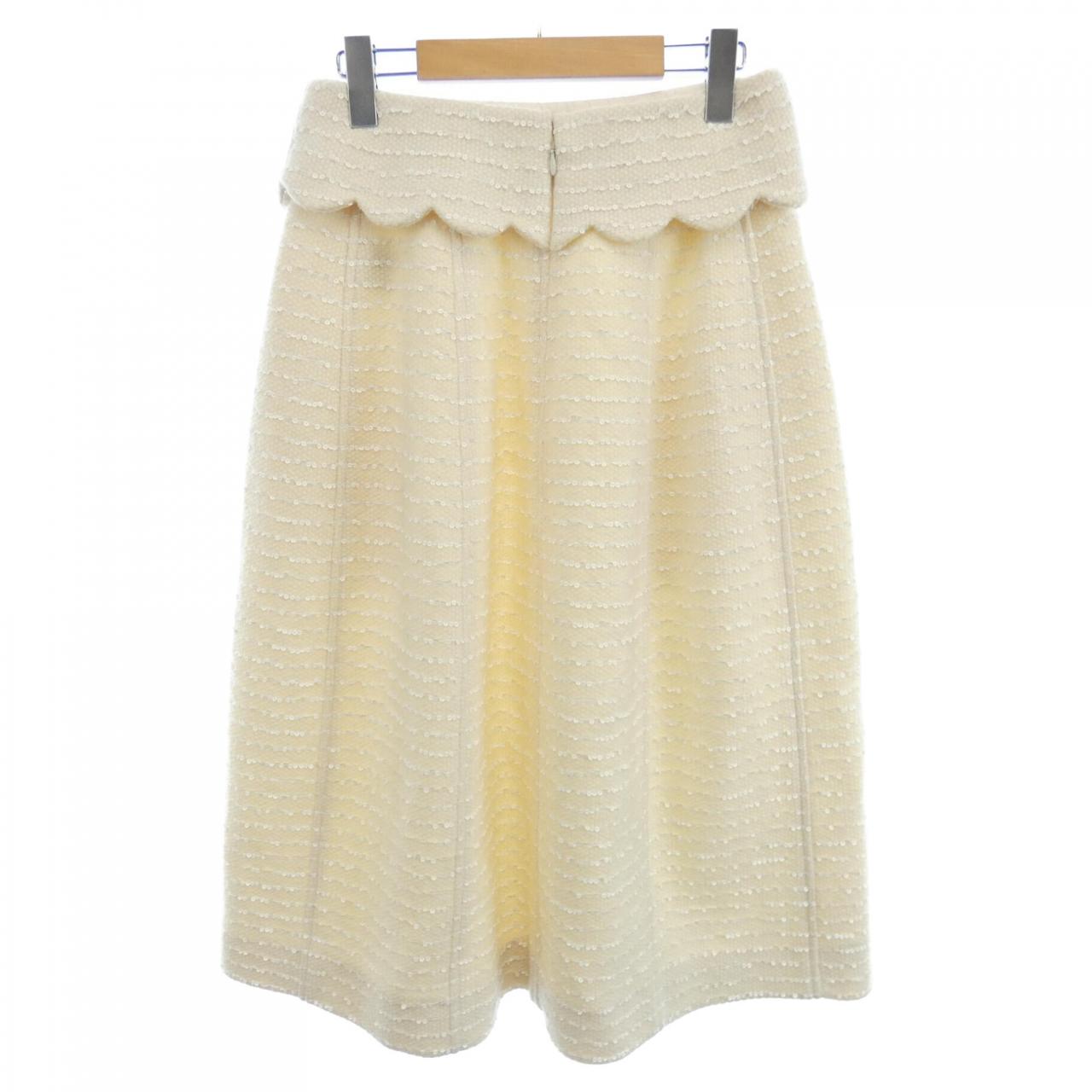 Chanel Skirt Skirt