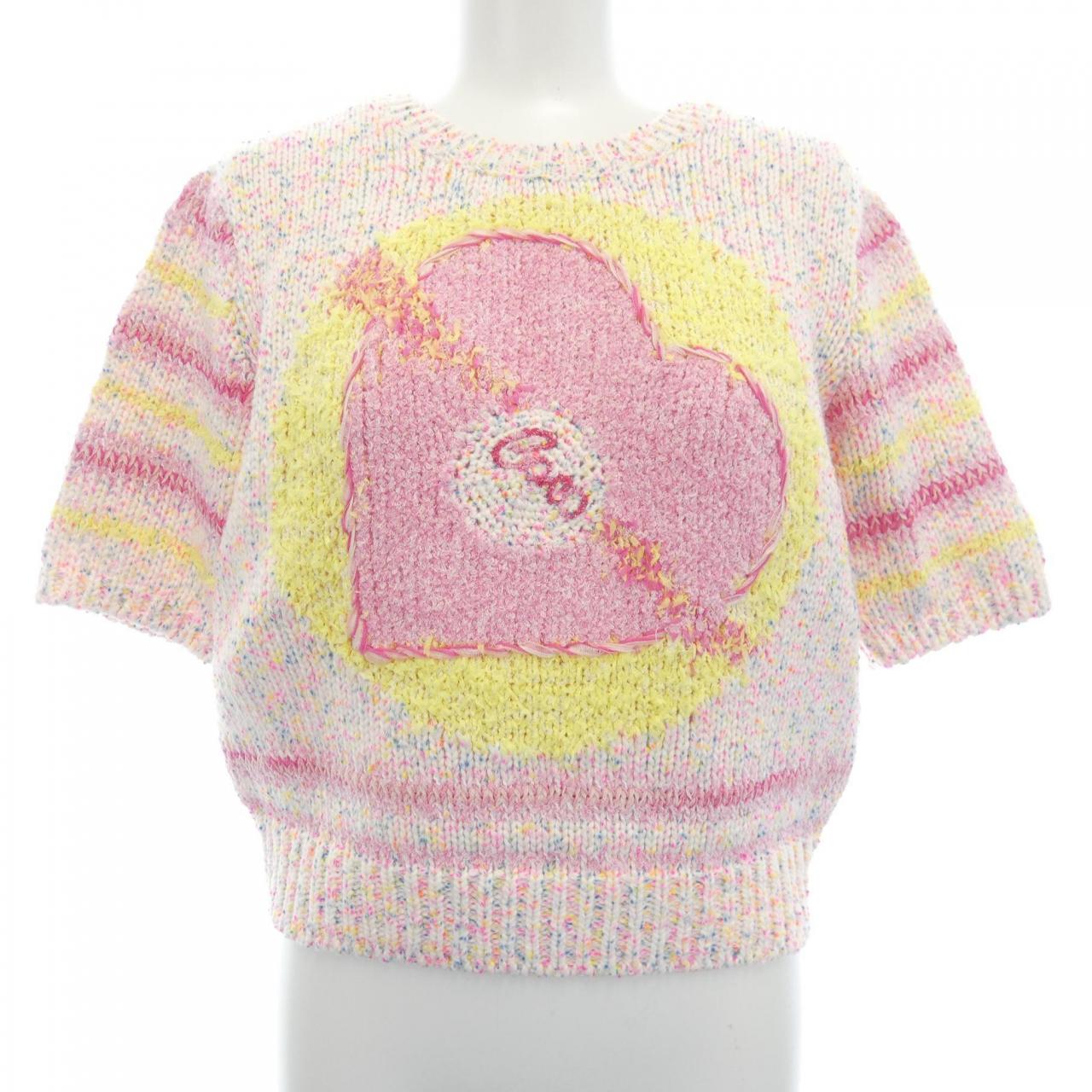 Chanel P76579K11042 24C Knitwear