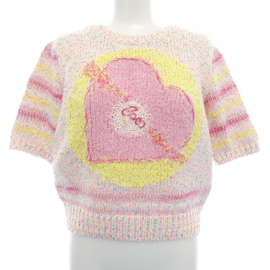Chanel P76579K11042 24C Knitwear