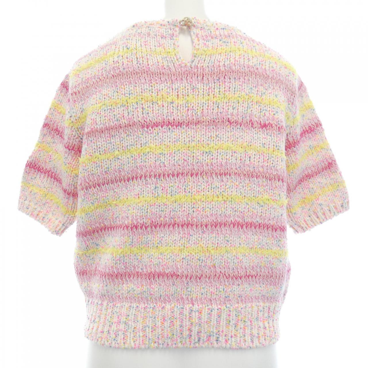 Chanel P76579K11042 24C Knitwear