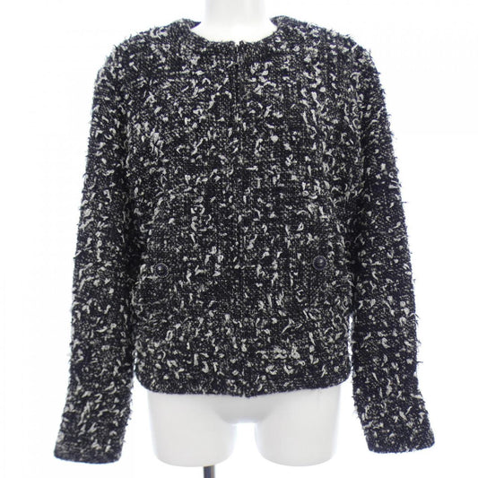 Chanel P62063V47480 19B Collarless Jacket