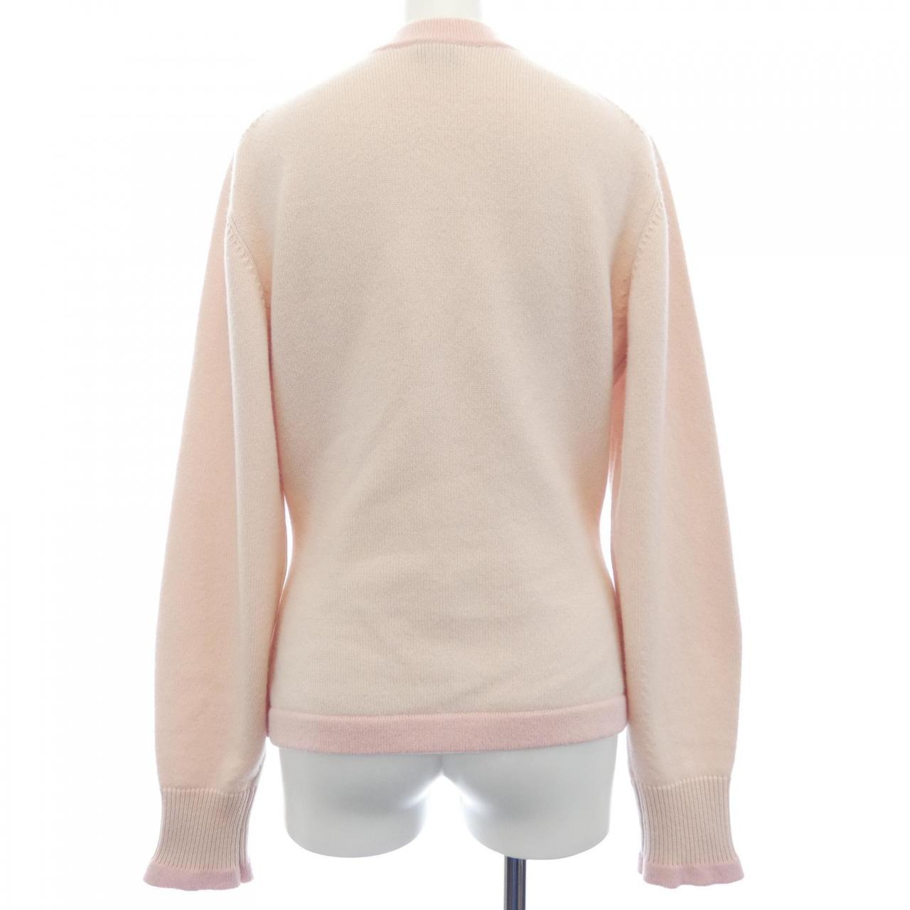 Chanel Cashmere Cardigan
