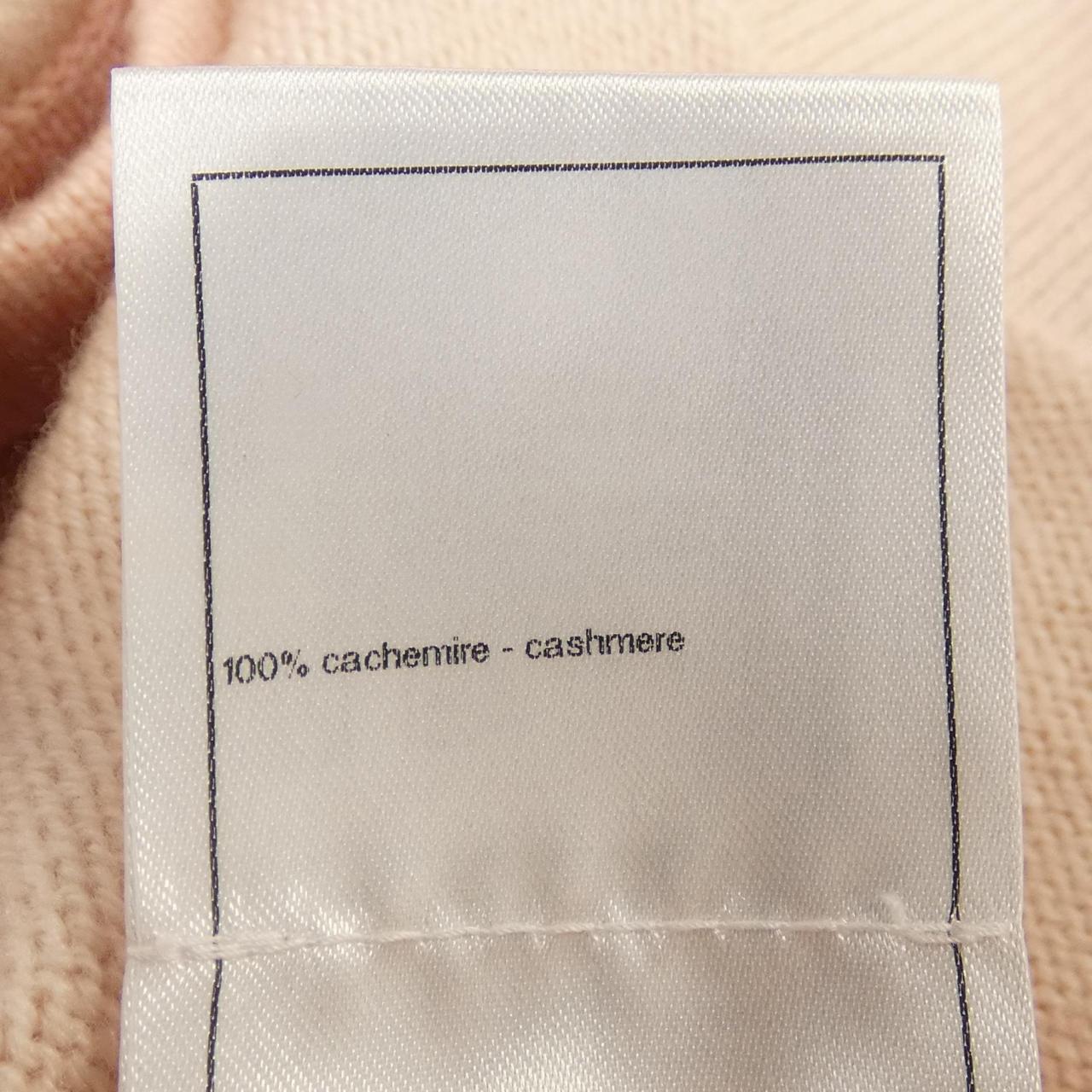Chanel Cashmere Cardigan