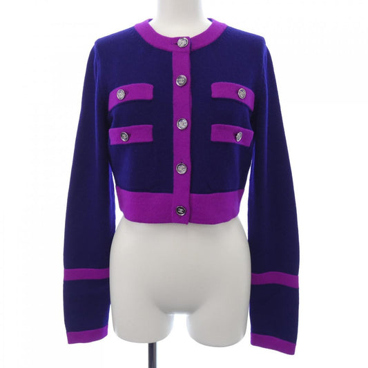 Chanel P75655K10866 Cashmere Cardigan
