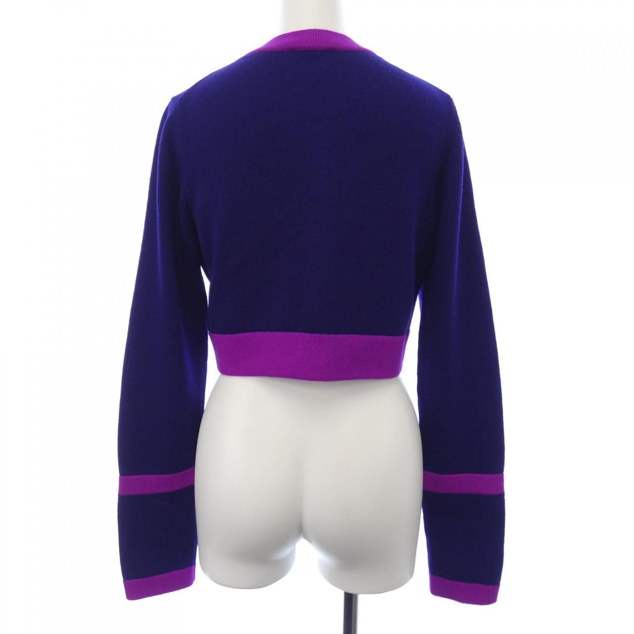 Chanel P75655K10866 Cashmere Cardigan