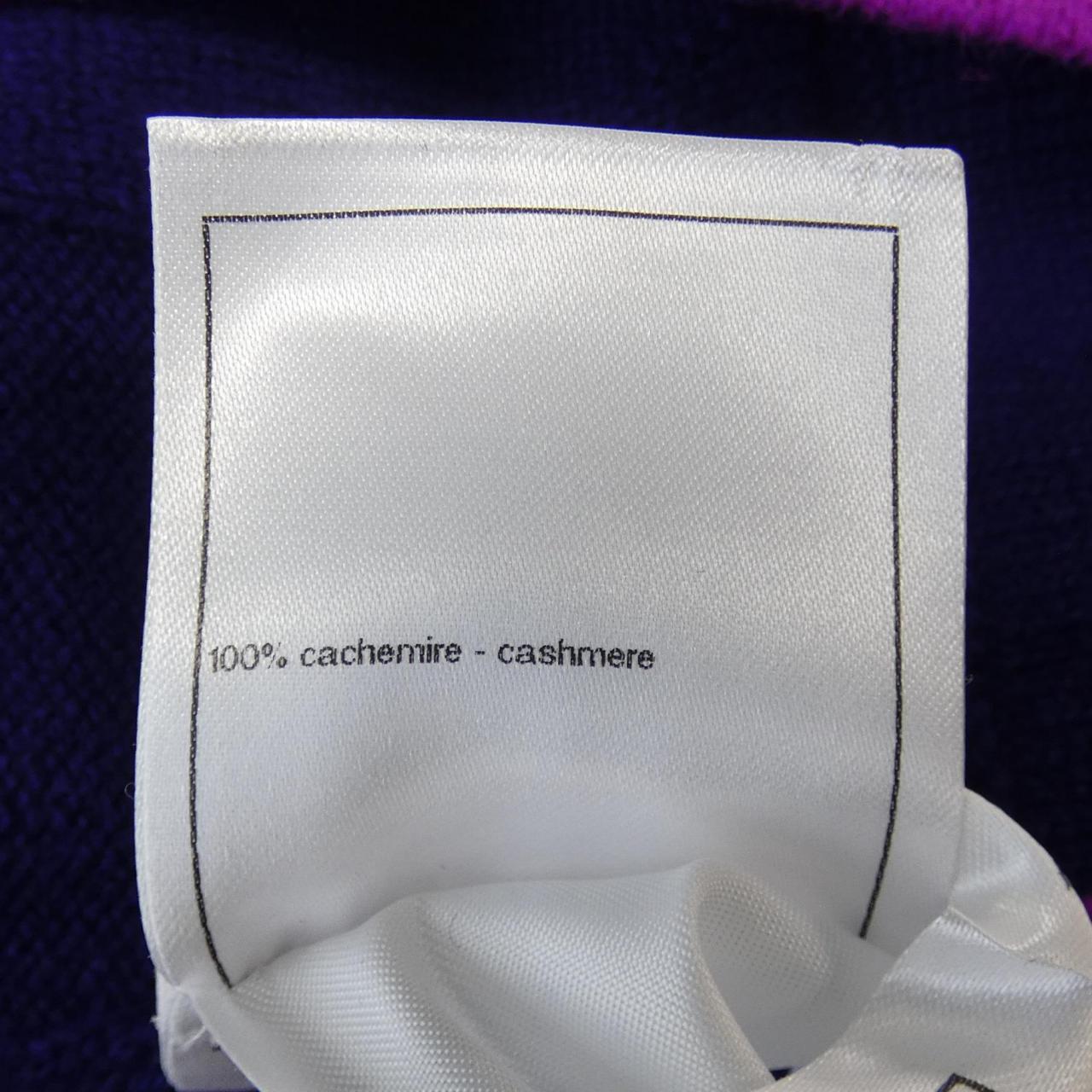 Chanel P75655K10866 Cashmere Cardigan
