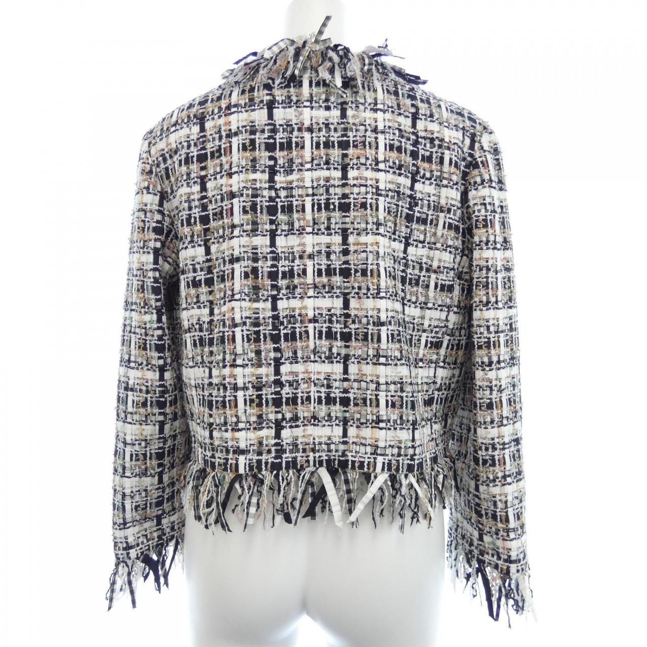 Chanel P71839V63533 Jacket